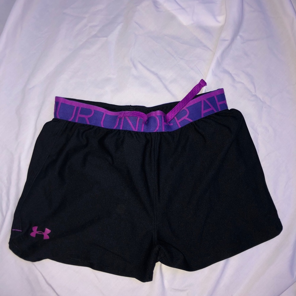 Kids Under Armor Shorts